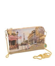YNOT YESBAG SPECIAL Pochette clutch a mano velo paris - Borse Donna - 2