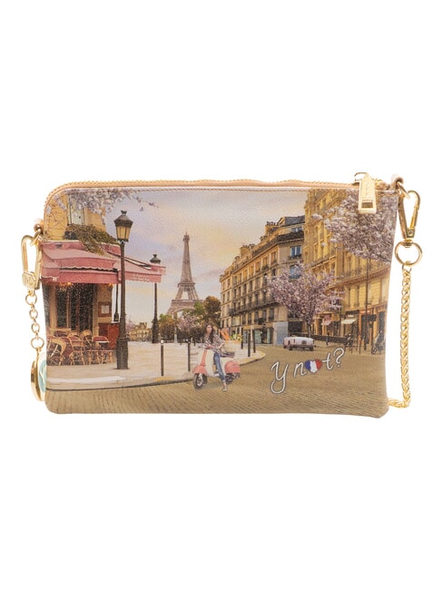 YESBAG SPECIAL Pochette clutch a mano velo paris - Borse Donna