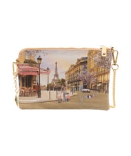 YNOT YESBAG SPECIAL Pochette clutch a mano velo paris - Borse Donna - 4