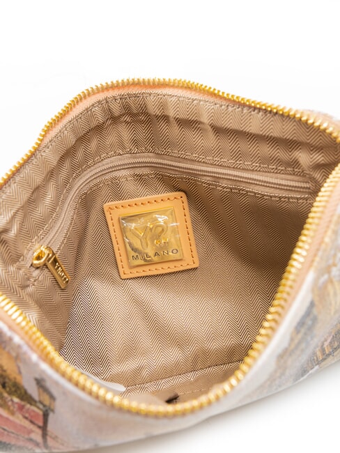 YESBAG SPECIAL Pochette clutch a mano velo paris - Borse Donna