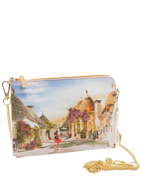 YESBAG SPECIAL Pochette clutch a mano trullissima - Borse Donna