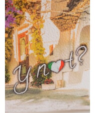 YNOT YESBAG SPECIAL Pochette clutch a mano trullissima - Borse Donna - 3