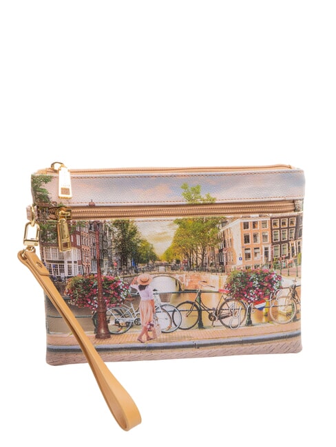 YESBAG SPECIAL Pochette media con polsierina bicycles - Borse Donna