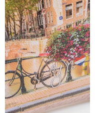 YNOT YESBAG SPECIAL Pochette media con polsierina bicycles - Borse Donna - 3