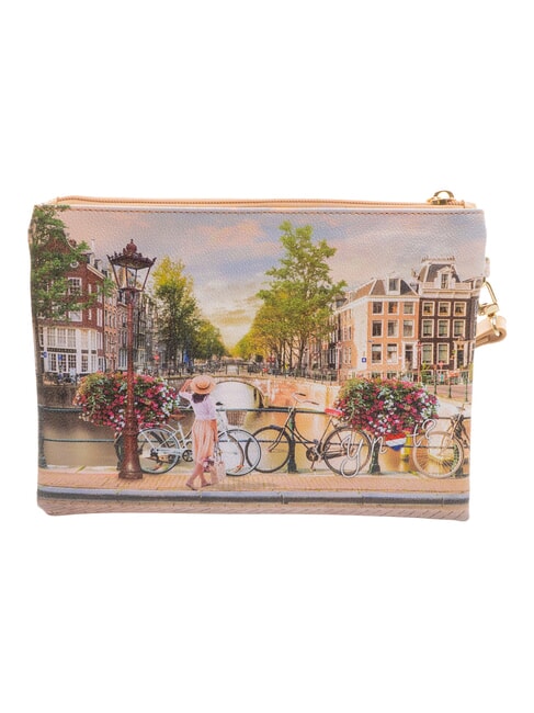 YESBAG SPECIAL Pochette media con polsierina bicycles - Borse Donna