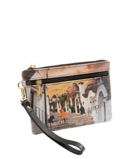 YNOT YESBAG  Pochette bustina con polsierina life in trulli - Borse Donna - 2