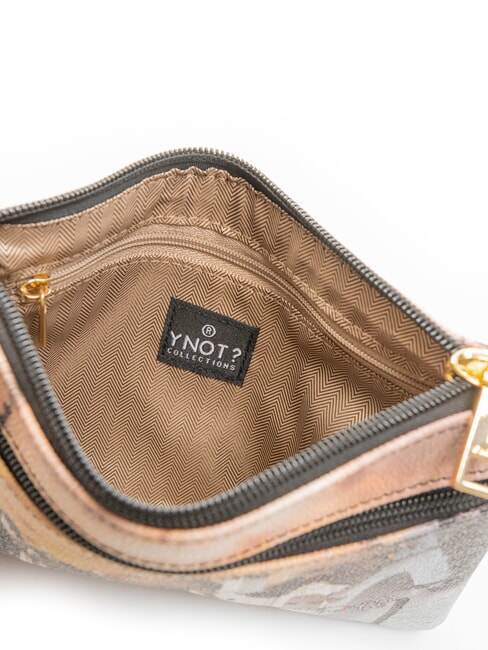 YESBAG  Pochette bustina con polsierina life in trulli - Borse Donna