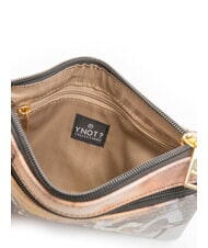 YNOT YESBAG  Pochette bustina con polsierina life in trulli - Borse Donna - 5