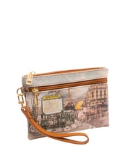 YNOT YESBAG  Pochette bustina con polsierina metro paris - Borse Donna - 2