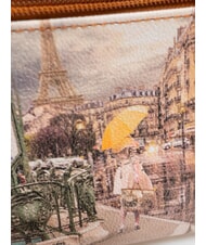 YNOT YESBAG  Pochette bustina con polsierina metro paris - Borse Donna - 3