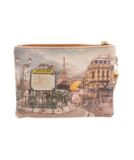 YNOT YESBAG  Pochette bustina con polsierina metro paris - Borse Donna - 4