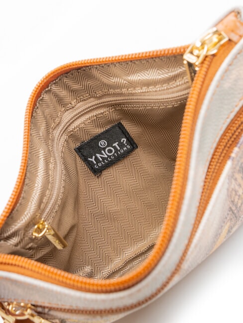 YESBAG  Pochette bustina con polsierina metro paris - Borse Donna