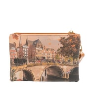 YNOT YESBAG  Pochette bustina con polsierina autumn river - Borse Donna - 4