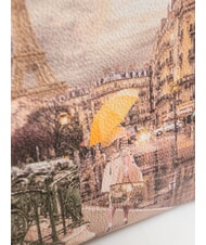 YNOT YESBAG Pochette media con polsierina metro paris - Borse Donna - 3