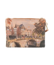 YNOT YESBAG Pochette media con polsierina autumn river - Borse Donna - 4