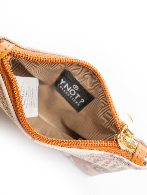 YESBAG Bustina con zip metro paris - Bustine & Necessaire