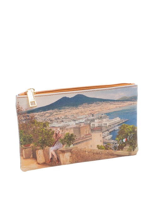 YESBAG Pochette piatta lemon tree - Borse Donna