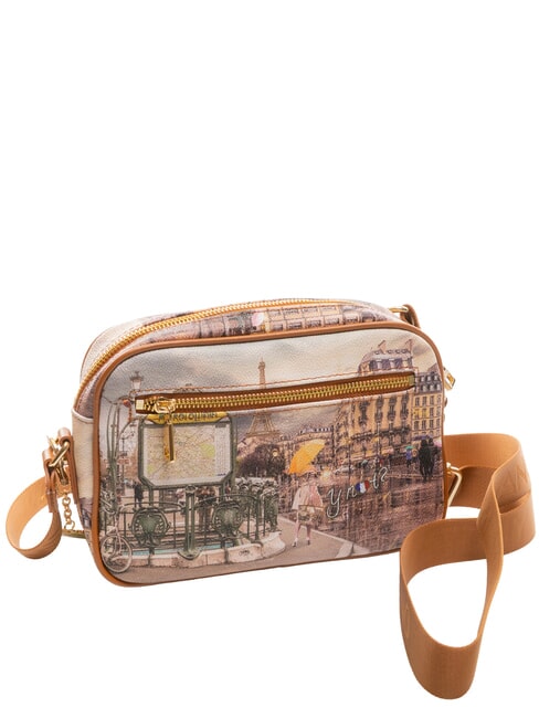 YESBAG Camera Bag a tracolla metro paris - Borse Donna