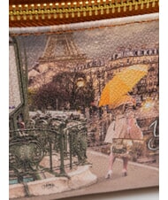 YNOT YESBAG Camera Bag a tracolla metro paris - Borse Donna - 3