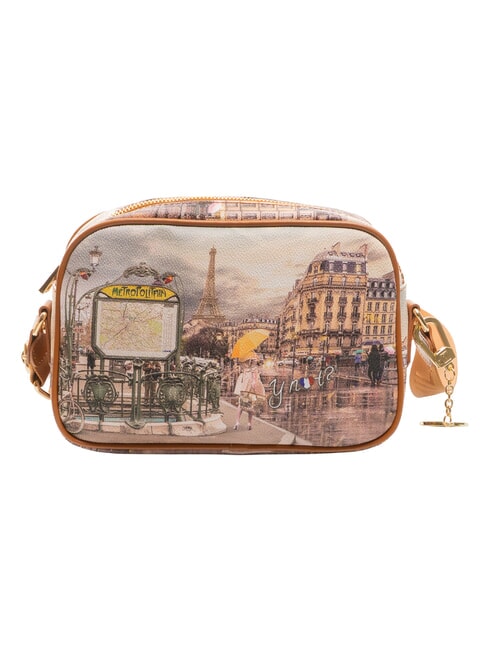 YESBAG Camera Bag a tracolla metro paris - Borse Donna