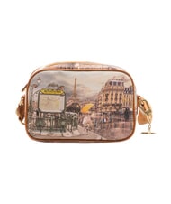 YNOT YESBAG Camera Bag a tracolla metro paris - Borse Donna - 4