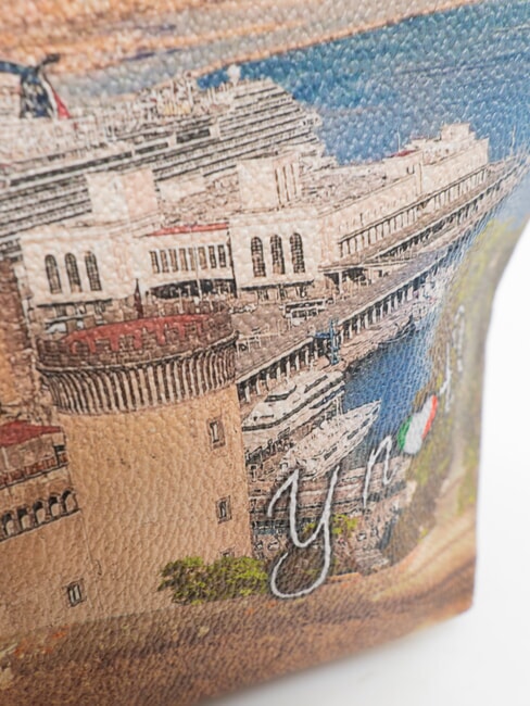 YESBAG  Beauty case lemon tree - Beauty Case