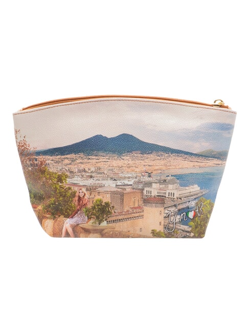 YESBAG  Beauty medio lemon tree - Beauty Case