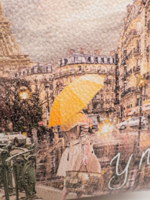 YESBAG  Beauty Small metro paris - Beauty Case