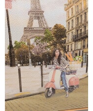 YNOT YESBAG Borsa shopping a spalla velo paris - Borse Donna - 3