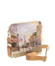 YNOT YESBAG Borsa piatta a tracolla velo paris - Borse Donna - 2