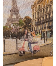 YNOT YESBAG Borsa piatta a tracolla velo paris - Borse Donna - 3