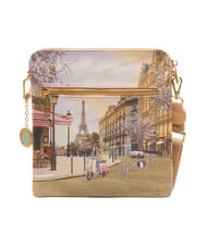 YNOT YESBAG Borsa piatta a tracolla velo paris - Borse Donna - 4