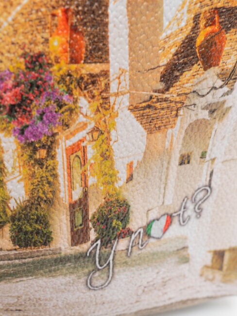 YESBAG Beauty case a bauletto trullissima - Beauty Case