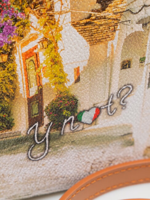 YESBAG Borsa media a tracolla trullissima - Borse Donna