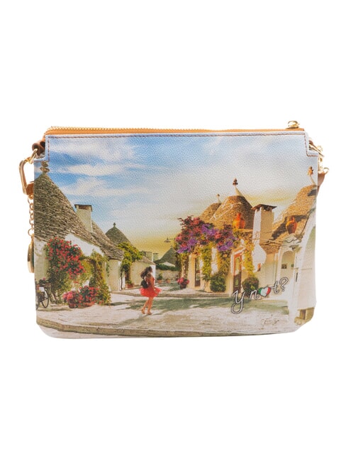 YESBAG Borsa media a tracolla trullissima - Borse Donna