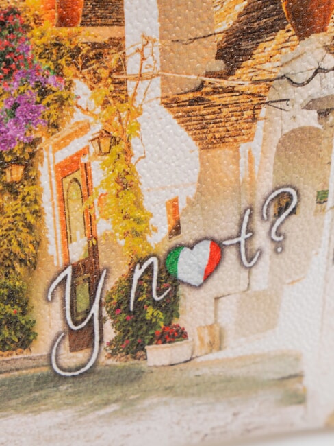 YESBAG  Borsa clutch a tracolla trullissima - Borse Donna