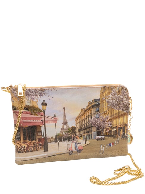 YESBAG  Borsa clutch a tracolla velo paris - Borse Donna