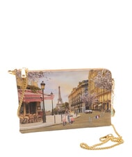 YNOT YESBAG  Borsa clutch a tracolla velo paris - Borse Donna - 2