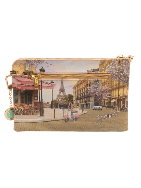 YESBAG  Borsa clutch a tracolla velo paris - Borse Donna