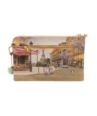 YNOT YESBAG  Borsa clutch a tracolla velo paris - Borse Donna - 4
