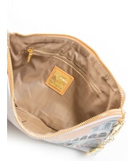 YNOT YESBAG Clutch con polsierina e tracolla venezia - Borse Donna - 5