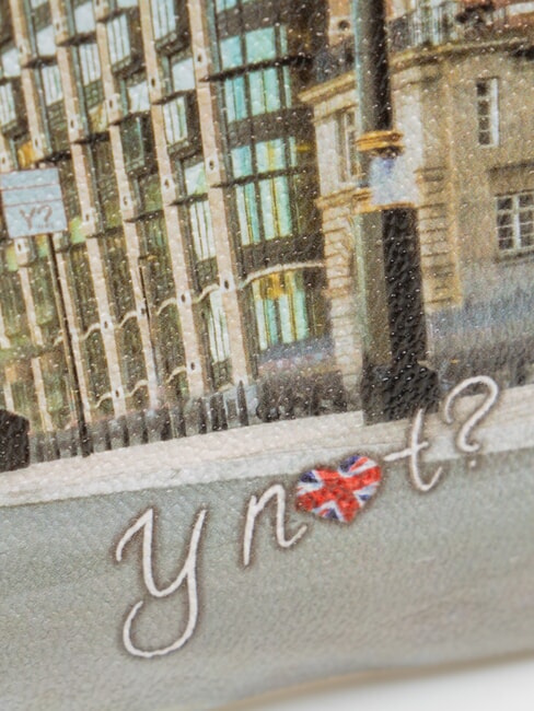 YESBAG  Borsa clutch a tracolla english rose - Borse Donna