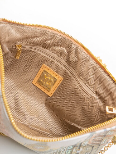 YESBAG  Borsa clutch a tracolla english rose - Borse Donna