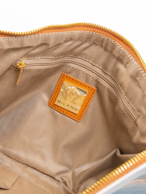 YESBAG Clutch Pochette con tracolla lemon tree - Borse Donna