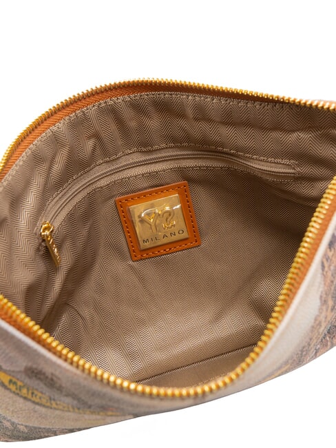 YESBAG Clutch Pochette con tracolla metro paris - Borse Donna