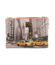 YNOT ELEGANCE  Pochette piatta con polsierina new york - Borse Donna - 4