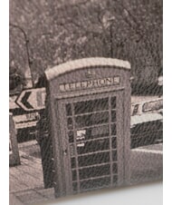 YNOT ELEGANCE  Pochette piatta con polsierina london - Borse Donna - 3