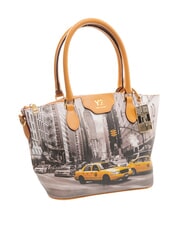 YNOT ELEGANCE Mini Shopper new york - Borse Donna - 2