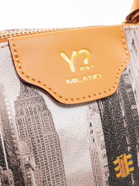 ELEGANCE Mini Shopper new york - Borse Donna