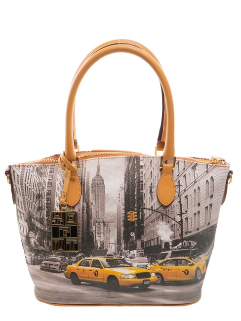 ELEGANCE Mini Shopper new york - Borse Donna